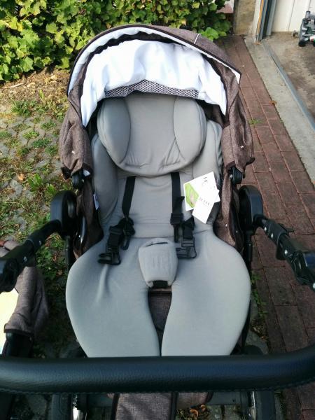 Bild zu Buggy - Jette X-Pad - Forum für März - Mamis