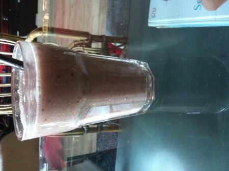 Bild zu Lecker smoothie :) - Forum für März - Mamis