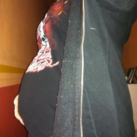 Bild zu Bauchbild runde? - Forum für März - Mamis