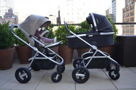 Bild zu Kinderwagen gekauft :) - Forum für März - Mamis