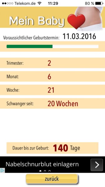 Bild zu Hallo 6. Monat - Forum für März - Mamis