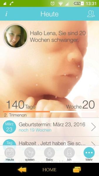 Bild zu Jippiiiiiii :)) - Forum für März - Mamis