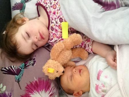 Bild zu Glückliche Moment von jedes Mama :-) - Forum für März - Mamis