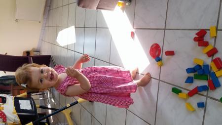 Bild zu Ein relativ aktuelles Bild:-D - Forum für März - Mamis