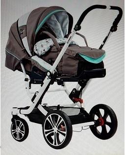 Bild zu Ich hab den Kinderwagen bestellt :-) - Forum für März - Mamis