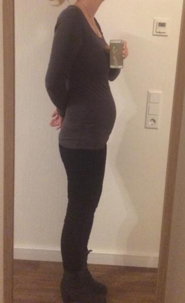 Bild zu Bauchbilder - Forum für März - Mamis