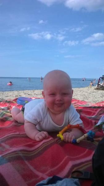 Bild zu Aus dem Urlaub zurück! - Forum für März - Mamis