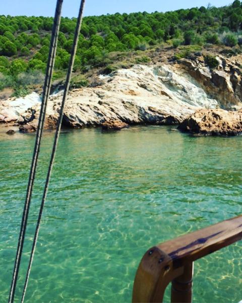 Bild zu Grüße aus dem Urlaub und eine Frage.... - Forum für März - Mamis