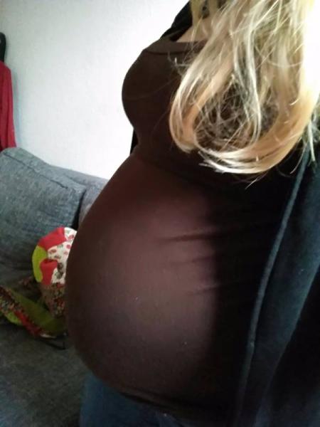 Bild zu 7. Monat und wie geht's euch so? - Forum für März - Mamis