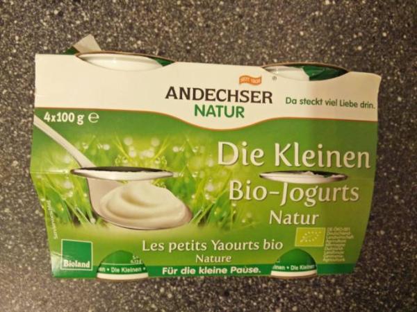 Bild zu Fragen bezüglich Rezepte und Joghurt... - Forum für März - Mamis