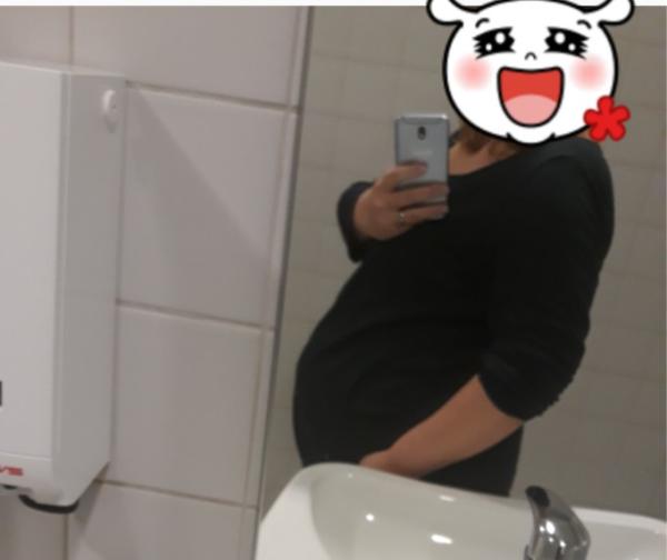 Bild zu Zeigt her eure Bäuche - Forum für März - Mamis