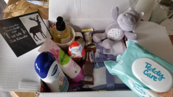 Bild zu Mein Wichtelgeschenk - Forum für März - Mamis