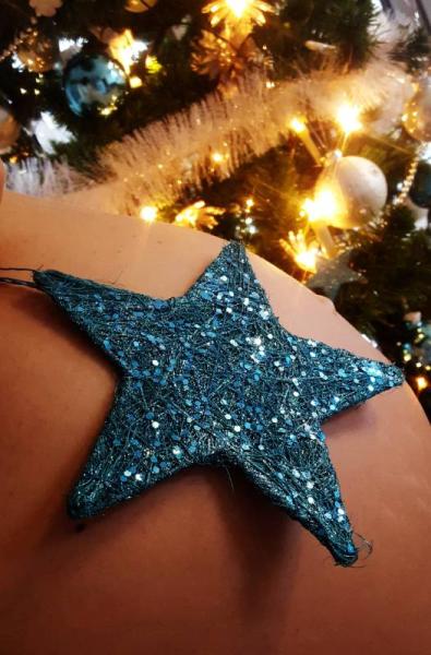 Bild zu Weihnachtskugel und so... - Forum für März - Mamis