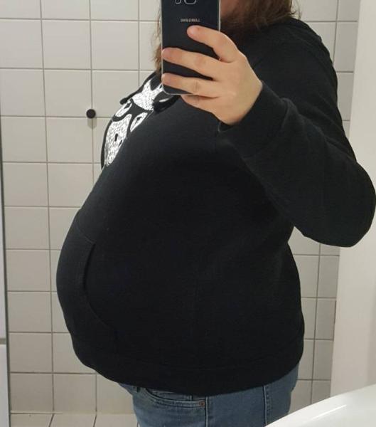 Bild zu Bauchbilderrunde - Forum für März - Mamis