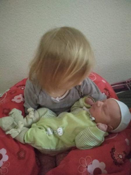 Bild zu Wir haben es geschafft 😍 - Forum für März - Mamis
