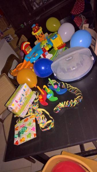 Bild zu Friedrich hat Geburtstag!!!!!! - Forum für März - Mamis