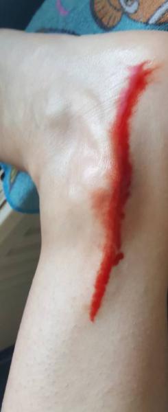 Bild zu So drückt mir die Daumen - Forum für März - Mamis