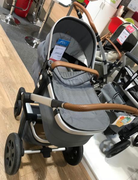 Bild zu Kinderwagen - Nikolaus 🎅🏻 - Forum für März - Mamis