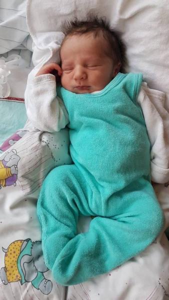 Bild zu Theodor möchte Hallo sagen :)  - Forum für März - Mamis