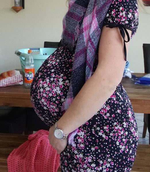 Bild zu Bauchrunde - Forum für März - Mamis