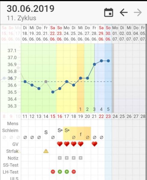 Bild zu es+5 und hoffen auf ein folgewunder... - Forum für März - Mamis