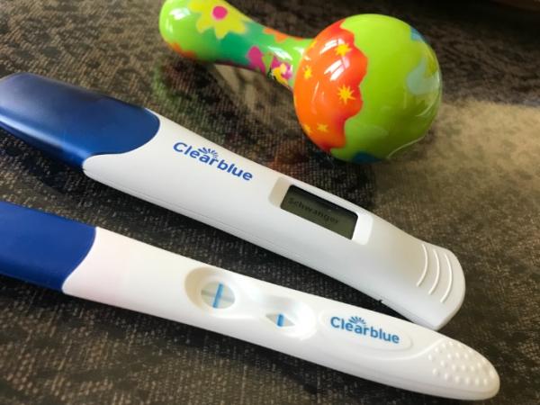 Bild zu Unser erste Zwerg wird ein Märzbaby - Forum für März - Mamis