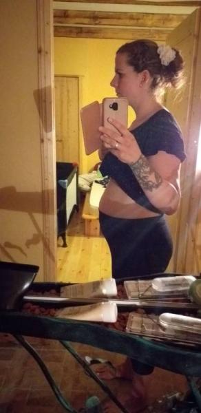 Bild zu Bauch - Forum für März - Mamis