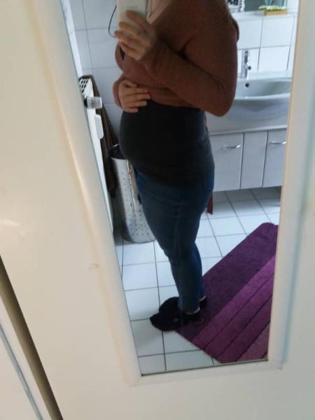 Bild zu habt ihr schon Bauch? - Forum für März - Mamis