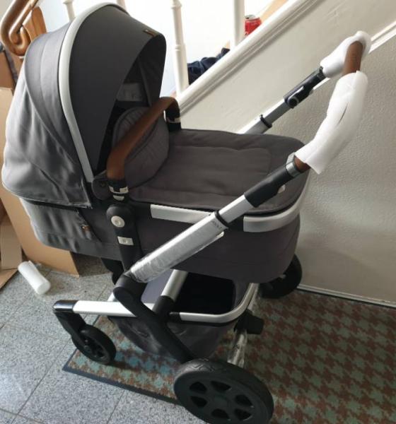 Bild zu Kinderwagen schon da - Forum für März - Mamis