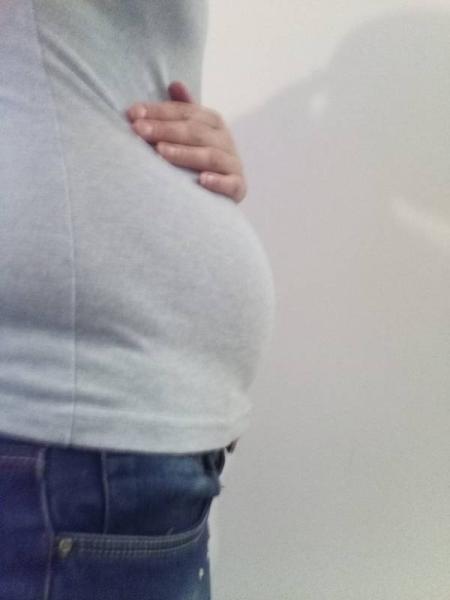 Bild zu Babybäuche ♥️ - Forum für März - Mamis