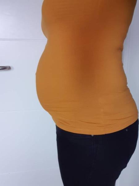 Bild zu Dickbauchdienstag - Forum für März - Mamis