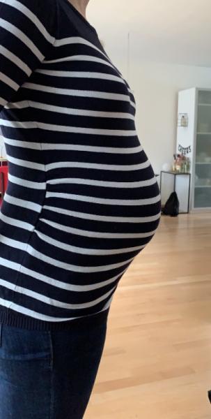Bild zu Dickbauch Donnerstag - Forum für März - Mamis