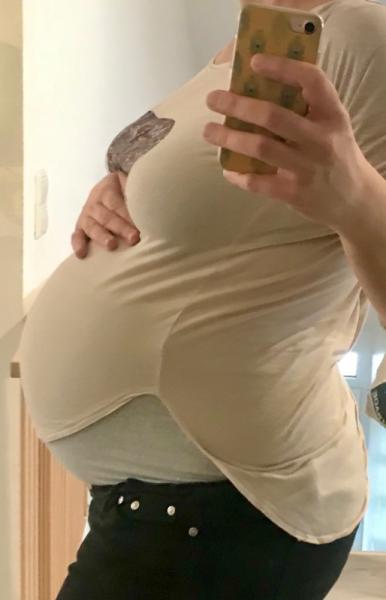 Bild zu Neue Kugelbilder? - Forum für März - Mamis