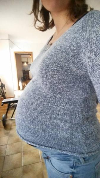 Bild zu Dickbauch Dienstag - Forum für März - Mamis