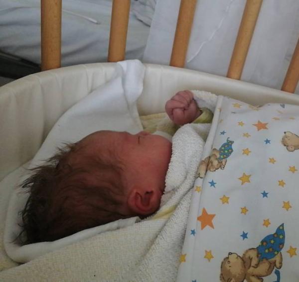 Bild zu Auch wir dürfen kuscheln - Forum für März - Mamis