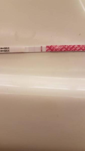 Bild zu Ovu Test 19Tage nach stiller Geburt   - Forum für März - Mamis