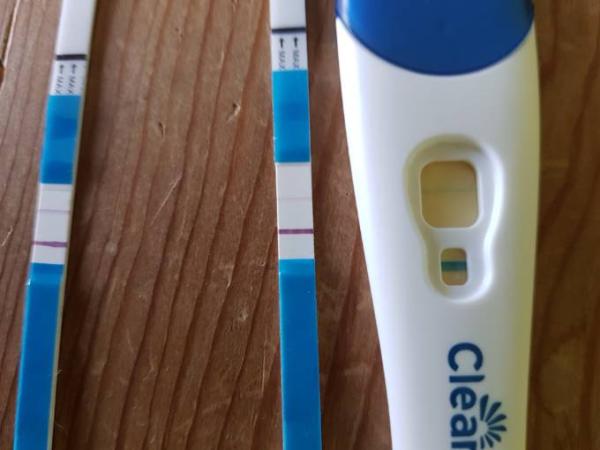 Bild zu Aufspringen! Test positiv! - Forum für März - Mamis