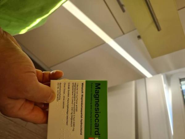 Bild zu Magnesiocard - Forum für März - Mamis