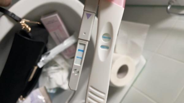 Bild zu Nichts zu sehen am US - Forum für März - Mamis