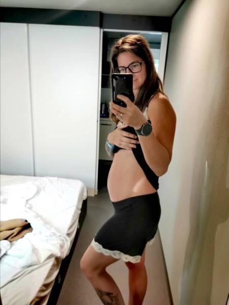 Bild zu Dickbauchdienstag ❤️ - Forum für März - Mamis