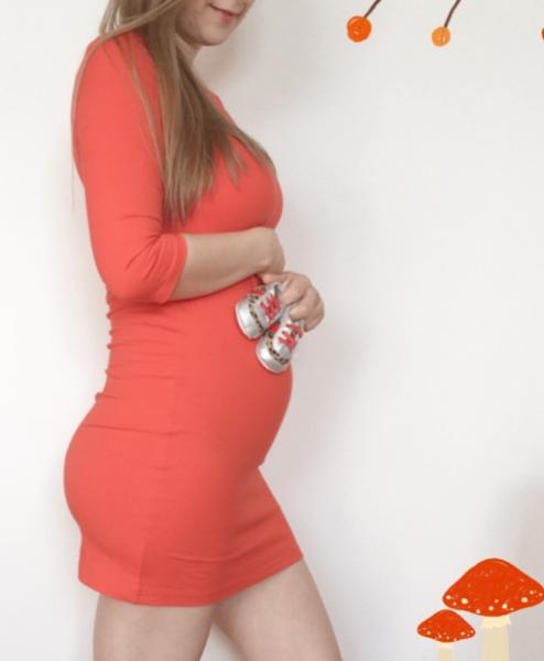 Bild zu Dickbauchdienstag - Forum für März - Mamis