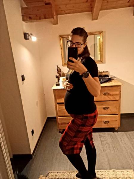 Bild zu Dickbauchdienstag 🍀 - Forum für März - Mamis
