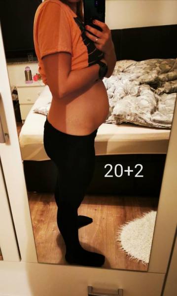 Bild zu Dickbauchdienstag ❤️ - Forum für März - Mamis