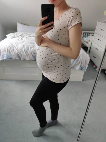 Bild zu Dickbauchdienstag 😍🍀 - Forum für März - Mamis