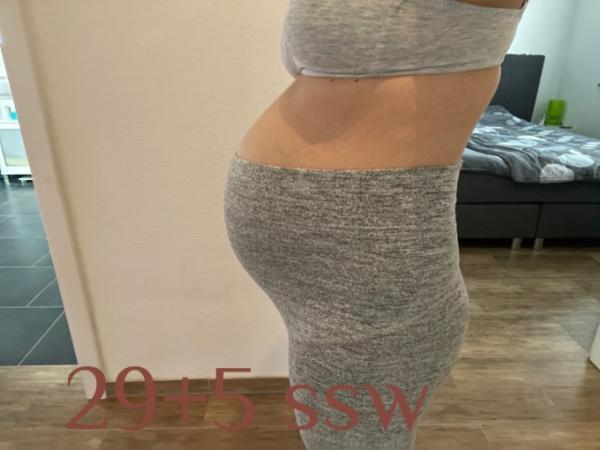 Bild zu Dickbauchdienstag ♥️ - Forum für März - Mamis