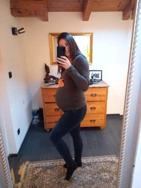 Bild zu Re: Dickbauchdienstag - Forum für März - Mamis