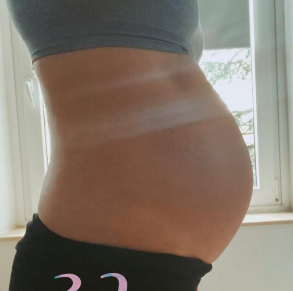 Bild zu Dickbauchdienstag 😊 - Forum für März - Mamis