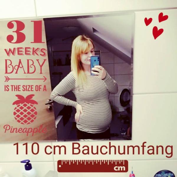 Bild zu Dickbauchdienstag - Forum für März - Mamis