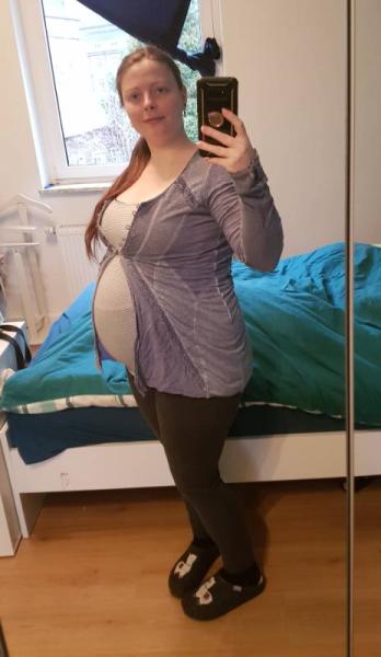 Bild zu Dickbauchdienstag 😍 - Forum für März - Mamis