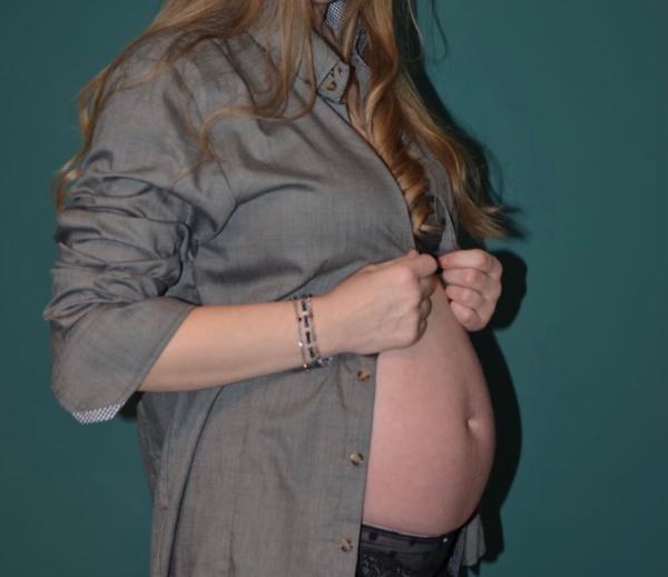 Bild zu Dickbauchdienstag✨ - Forum für März - Mamis
